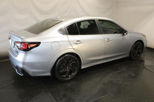 2020 Subaru Legacy Sport