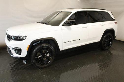 2023 Jeep Grand Cherokee Limited X