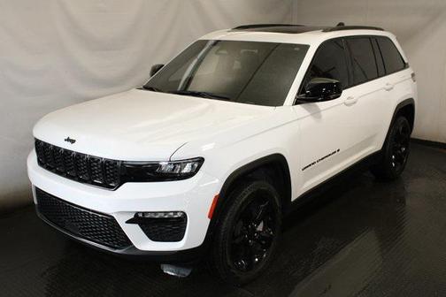 2023 Jeep Grand Cherokee Limited X