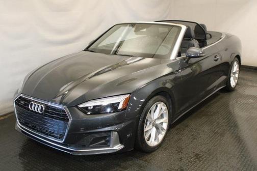 2020 Audi A5 2.0T Premium Plus