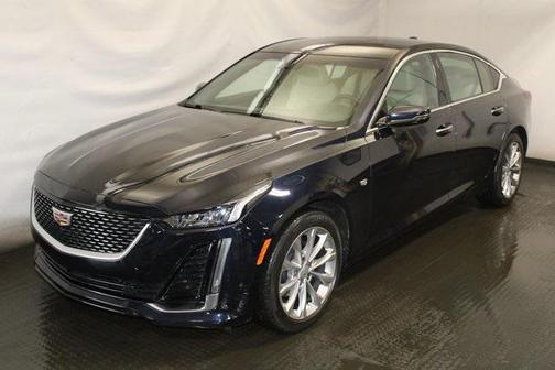 2021 Cadillac CT5 Premium Luxury AWD