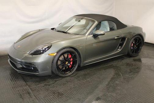 2025 Porsche 718 Boxster GTS 4.0