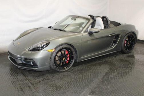 2025 Porsche 718 Boxster GTS 4.0