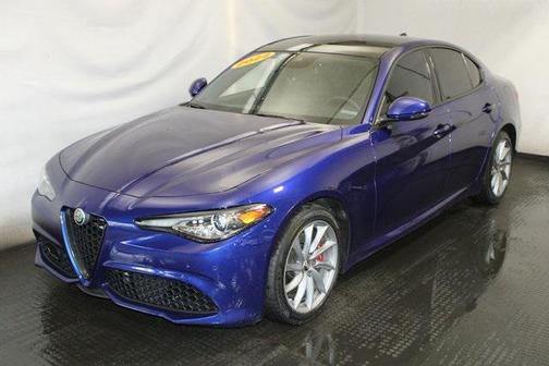 2022 Alfa Romeo Giulia Sprint