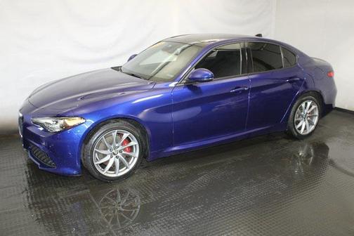 2022 Alfa Romeo Giulia Sprint