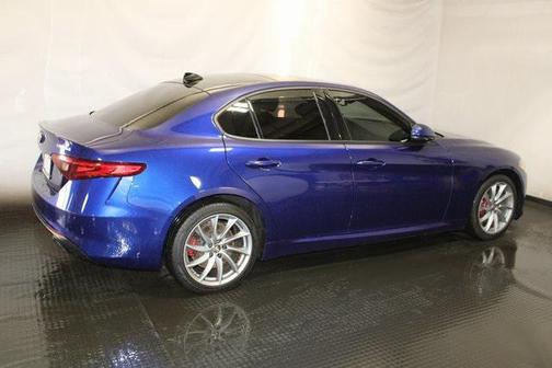 2022 Alfa Romeo Giulia Sprint