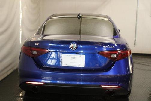 2022 Alfa Romeo Giulia Sprint