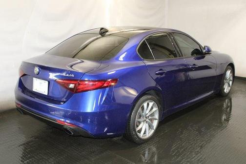 2022 Alfa Romeo Giulia Sprint