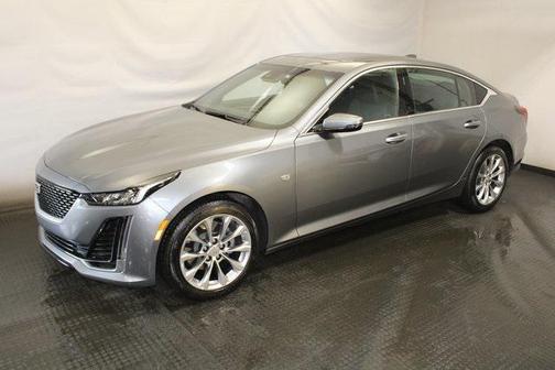 2021 Cadillac CT5 Premium Luxury RWD