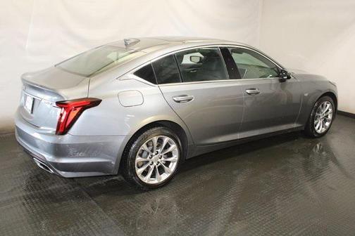 2021 Cadillac CT5 Premium Luxury RWD