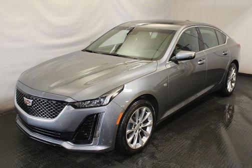 2021 Cadillac CT5 Premium Luxury RWD