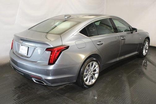 2021 Cadillac CT5 Premium Luxury RWD