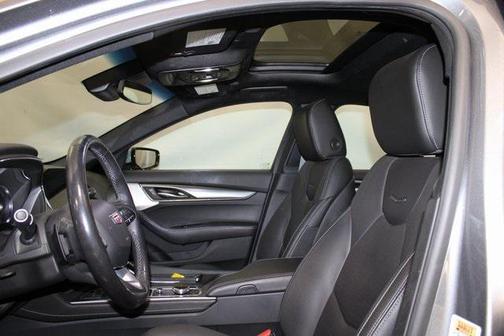 2021 Cadillac CT5 Premium Luxury RWD