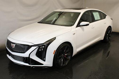 2025 Cadillac CT5-V V-Series Blackwing RWD