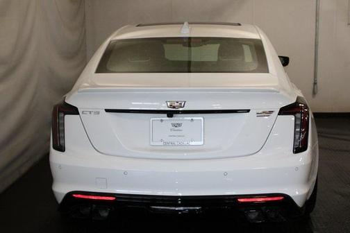 2025 Cadillac CT5-V V-Series Blackwing RWD