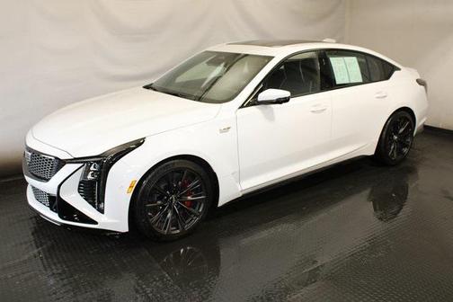 2025 Cadillac CT5-V V-Series Blackwing RWD