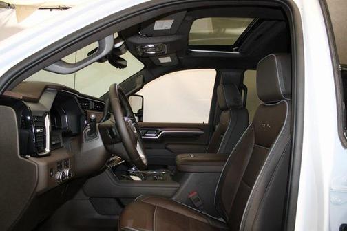 2025 GMC Sierra 2500 Denali