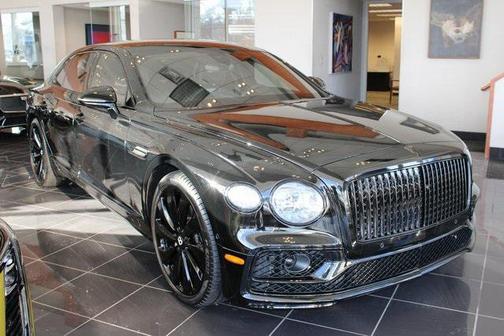 2022 Bentley Flying Spur V8