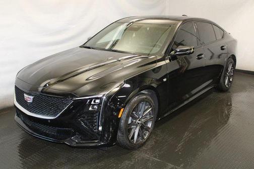 2025 Cadillac CT5 Sport AWD