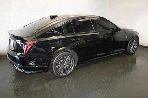 2025 Cadillac CT5 Sport AWD