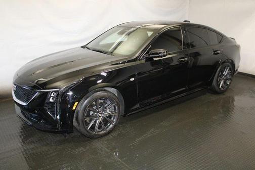 2025 Cadillac CT5 Sport AWD