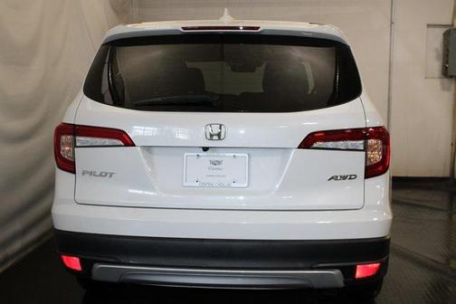 2022 Honda Pilot AWD EX-L