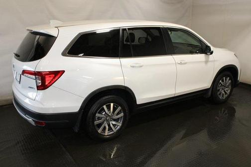 2022 Honda Pilot AWD EX-L