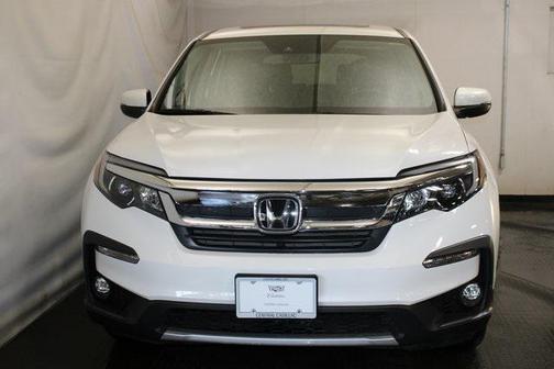 2022 Honda Pilot AWD EX-L