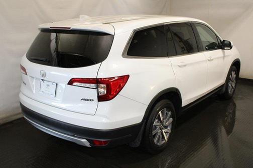 2022 Honda Pilot AWD EX-L