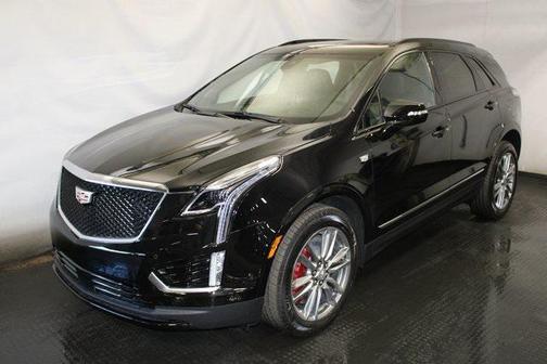 2025 Cadillac XT5 Sport