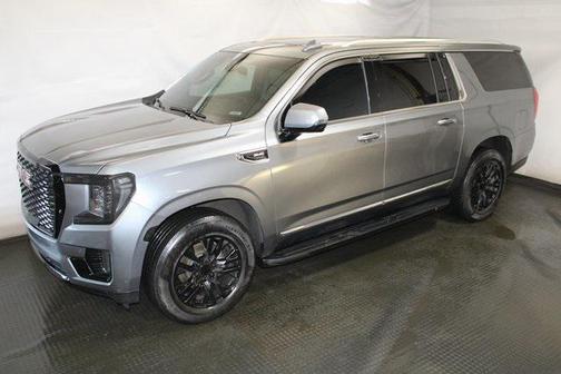2021 GMC Yukon XL SLT