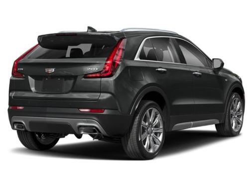 2020 Cadillac XT4 Premium Luxury