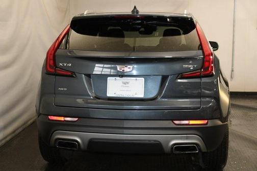 2020 Cadillac XT4 Premium Luxury