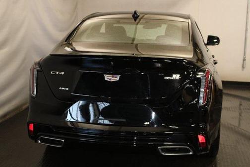 2025 Cadillac CT4 Sport RWD