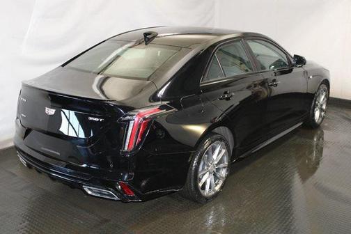 2025 Cadillac CT4 Sport RWD