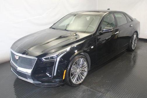 2019 Cadillac CT6 Sport