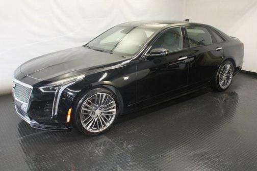 2019 Cadillac CT6 Sport