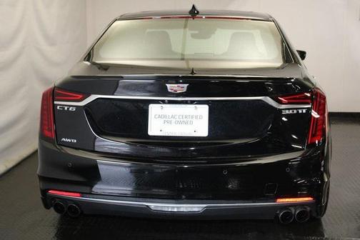 2019 Cadillac CT6 Sport