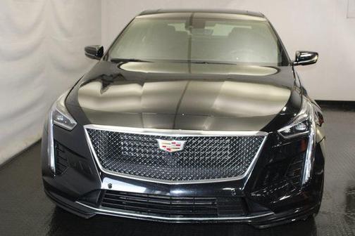 2019 Cadillac CT6 Sport
