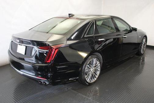 2019 Cadillac CT6 Sport