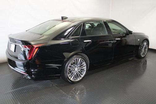 2019 Cadillac CT6 Sport