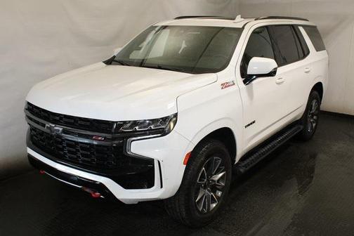 2022 Chevrolet Tahoe 4WD Z71