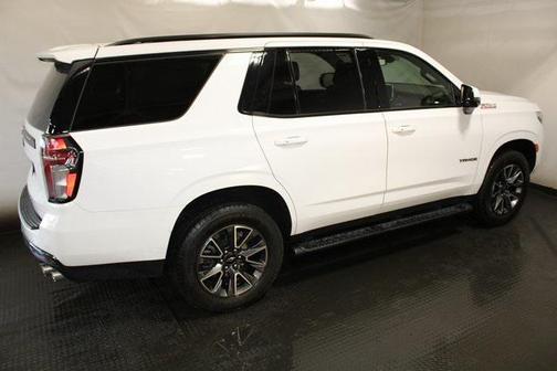 2022 Chevrolet Tahoe 4WD Z71