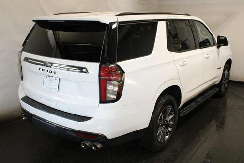2022 Chevrolet Tahoe 4WD Z71