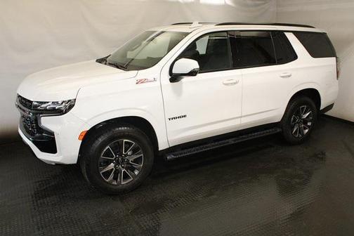 2022 Chevrolet Tahoe 4WD Z71