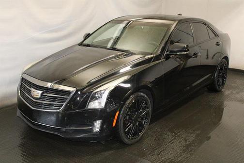 2015 Cadillac ATS 2.0L Turbo Performance