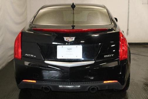 2015 Cadillac ATS 2.0L Turbo Performance