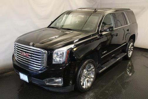 2019 GMC Yukon SLT
