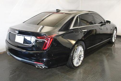 2020 Cadillac CT6 3.6L Luxury