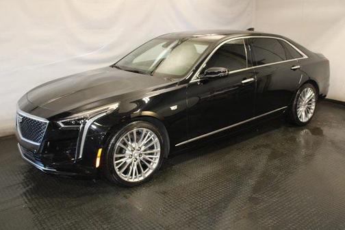 2020 Cadillac CT6 3.6L Luxury